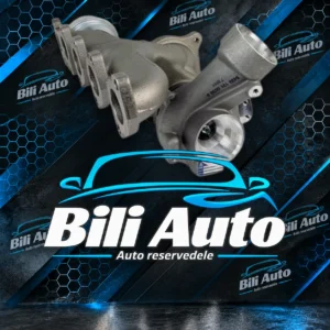 Turbolader Mercedes Sprinter II 2.2 CDI 150 HK 6460901880 54399880049, renoveret