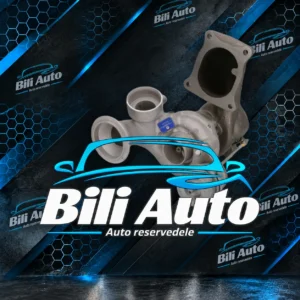 Turbolader Mercedes Sprinter II 2.2 CDI 150 HK 6460900380 53049880057, renoveret