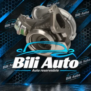 Turbolader Mercedes Sprinter 2.2 CDI 109 129 HK 53039887004, renoveret