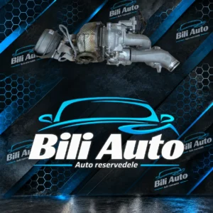 Turbolader Mercedes Sprinter 2.0 150 170 HK 10009700245 10009700209, renoveret