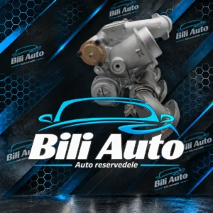 Turbolader Mercedes S SL CL 600 5.5 V12 500 HK 53249707206, renoveret