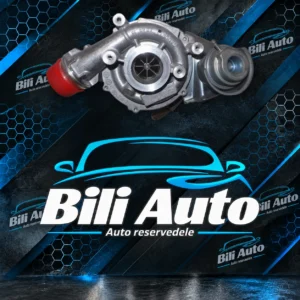Turbolader Mercedes Nissan Renault Dacia 1.5 CDi dci 75 86 88 90 HK 16359880051, renoveret