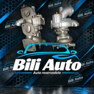 Turbolader Mercedes S SL CL 5.5 500 HK A2750902380 53249707205 53249887205, renoveret