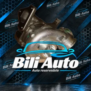 Turbolader Mercedes M E 2.7 CDI 163 170 HK 715910-0001, renoveret