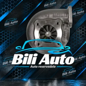 Turbolader Mercedes LK LN2 5.7 6.0 158 170 201 204 211 HK 409300-0024, renoveret