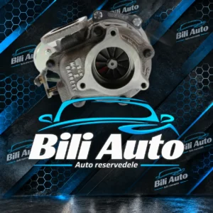 Turbolader Mercedes G 350 TD W463 136 HK 465285-5003S, renoveret