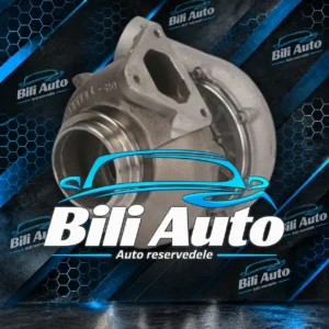 Turbolader Mercedes E W211 S W220 3.2 CDI 204 HK 743436-5003S, renoveret