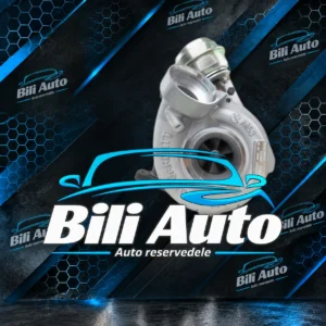 Turbolader Mercedes E W210 M W163 2.7 CDI 163 170 HK 709837-0001, renoveret