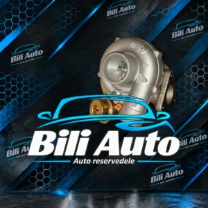 Turbolader Mercedes E W210 G W463 S W140 300 TD 3.0 TD 177 HK 53149707026, renoveret