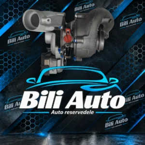 Turbolader Mercedes E S 420 4.0 CDI 314 320 HK 765001-0001, renoveret