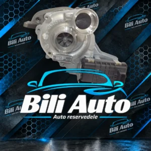 Turbolader Mercedes E S 4.0 CDI 314 320 HK 762457-0001, renoveret