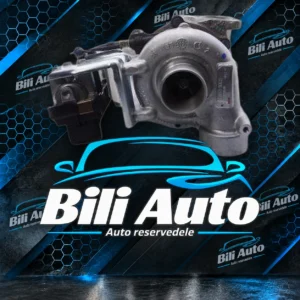 Turbolader Mercedes E G M S 4.0 CDI 250 260 HK 729853-0001, renoveret