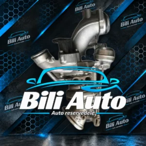 Turbolader Mercedes E C CLS S SL SLC M GL GLS GLC 3.0 V6 272 333 367 390 2760902580 A2760902580, renoveret