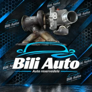 Turbolader Mercedes E 53 AMG 4MATIC + W213 3.0 435 HK 49389-00720, renoveret