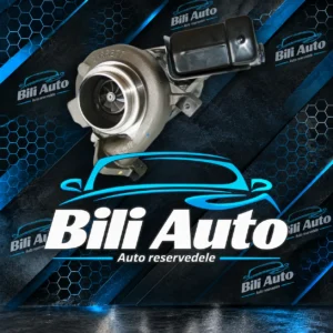 Turbolader Mercedes E 270 CDI 2.7 177 HK 727463-0001, renoveret