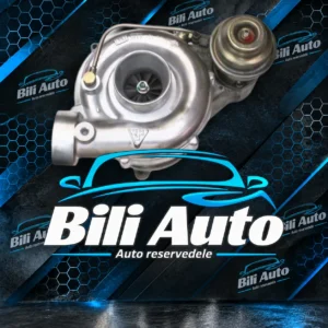 Turbolader Mercedes E 300 W124 3.0 147 HK 0020969699 466846-2 466846-1 53249990667, renoveret