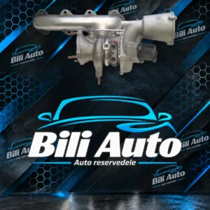 Turbolader Mercedes E 250 Blue Efficiency W212 1.8 204 HK A2170903380, renoveret
