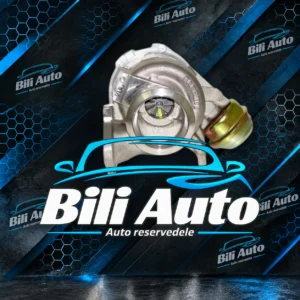 Turbolader Mercedes E 200 220 2.2 CDI W210 115 143 HK 704412-0001, renoveret