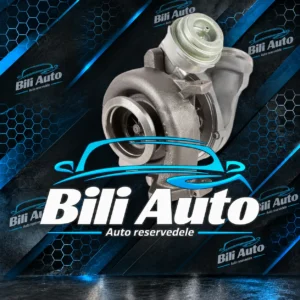 Turbolader Mercedes Dodge Sprinter 2.7 CDI 156 170 HK 709838-9006S, renoveret
