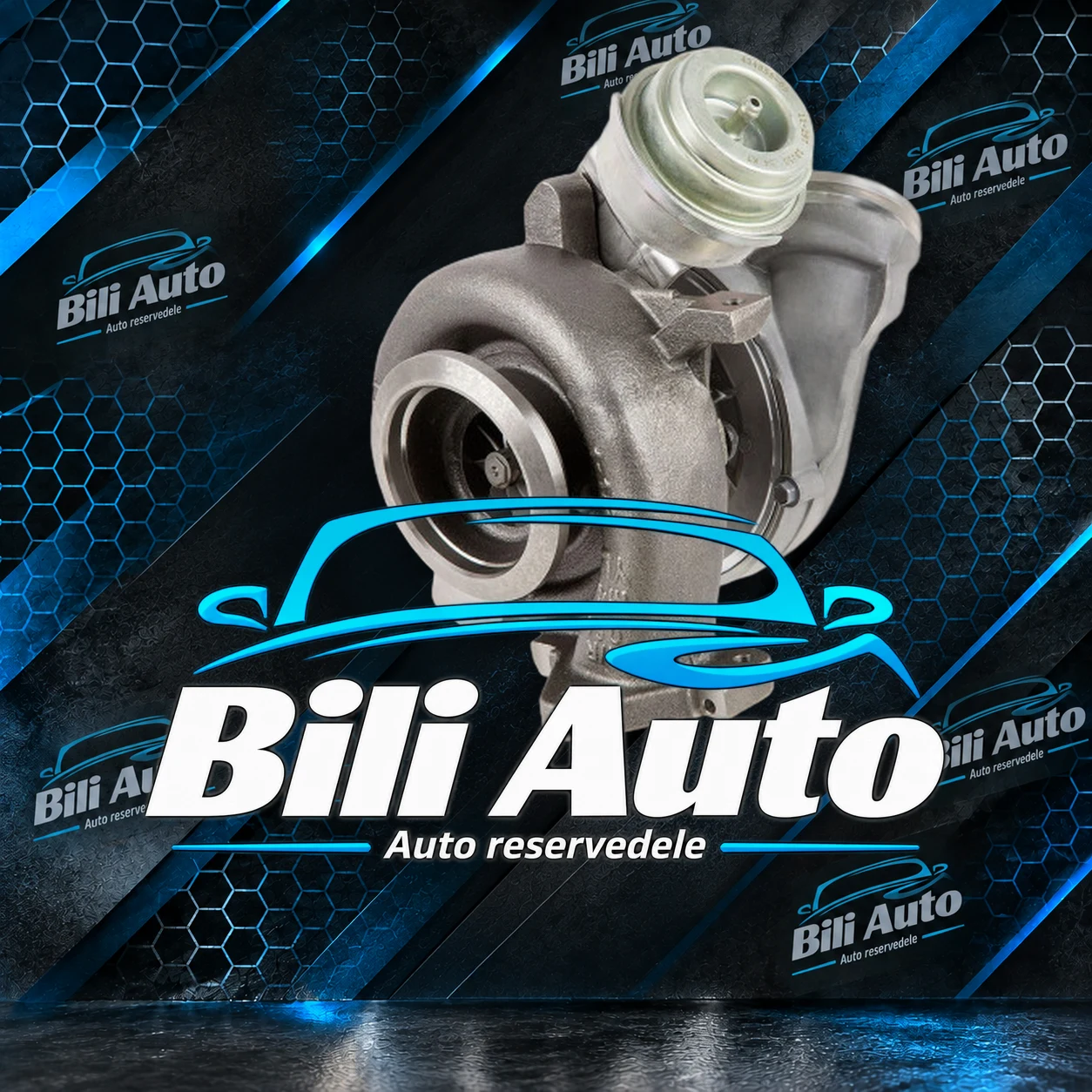 Turbolader Mercedes Dodge Sprinter 2.7 CDI 156 170 HK 709838-9006S, renoveret