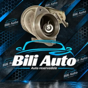 Turbolader Mercedes C W202 E W210 G W461 2.5 120 150 HK 454110-0001, renoveret