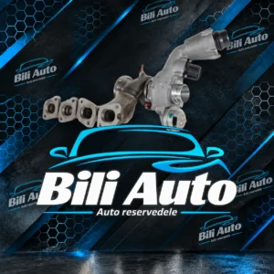 Turbolader Mercedes C E V CLK SLK CLS GLC GLK 200 CGI 200 CDI 2.0 156 184 A2740901980, renoveret