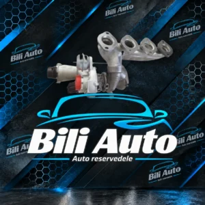 Turbolader Mercedes C E SLK Infiniti Q30 QX30 1.8 2.0 204 211 HK AL0065, renoveret