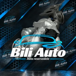 Turbolader Mercedes C E M S SL SLC GL GLE GLS CLS 3.0 272 333 367 390 401 9V117, renoveret