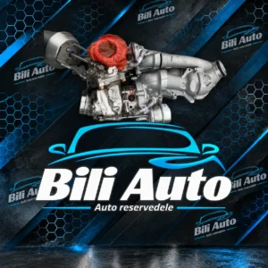 Turbolader Mercedes C E S CLS 3.0 367 HK BIGAL0083Q01+SMALLAL0095Q01 10009700248, renoveret