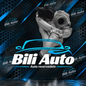 Turbolader Mercedes C E GLC GLE CLS V Vito Sprinter K269700365+KP399700365 AL0099, renoveret