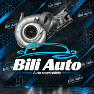 Turbolader Mercedes C E CLC CLK 2.2 CDI 122 150 HK 742693-0001, renoveret
