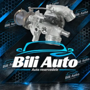 Turbolader Mercedes C E GLC 2.0 313 HK 49131-07704, renoveret