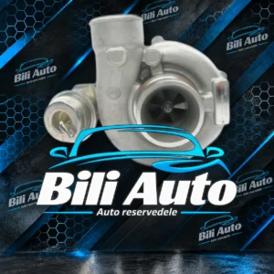 Turbolader Mercedes C E 2.2 CDI 102 125 HK 716111-5001S, renoveret