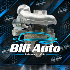 Turbolader Mercedes C 220 CDI W203 116 143 HK 711006-9004S, renoveret