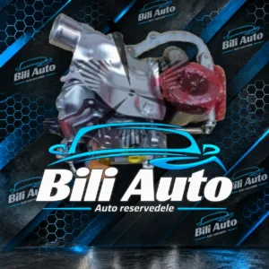 Turbolader Mercedes AMG A1390902402 916965-5001S 916965-0001, renoveret