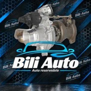 Turbolader Mercedes A35 AMG 2.0 302 306 HK 49477-01700, renoveret