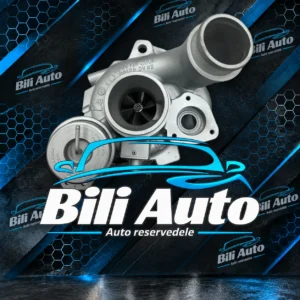Turbolader Mercedes A CLA GLA AMG 2.0 360 381 HK 18559700013, renoveret