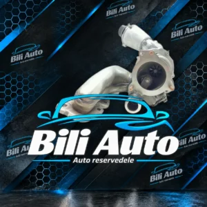 Turbolader Mercedes A B CLA GLA C E 1.6 1.8 2.0 9V105, renoveret