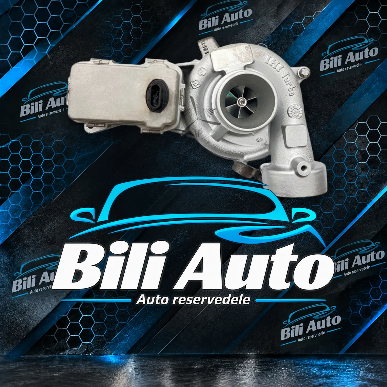 Turbolader Mercedes A B CLA GLA 1.8 2.0 AL0059 A6510900786 9V101, renoveret
