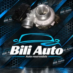 Turbolader Mercedes A B C E 2.0 d 190 194 HK AL0094859748-5001S, renoveret
