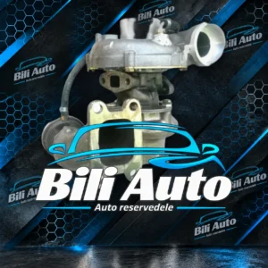 Turbolader Mercedes 300 W116 W123 W126 3.0 53269706031, renoveret