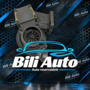 Turbolader Mercedes 300 W116 W123 W126 3.0 465228-0003, renoveret