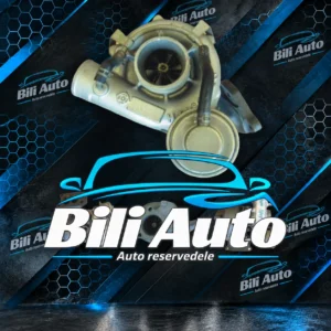 Turbolader Mazda RX-7 1.3 T 200 HK 1047078 047-078, renoveret