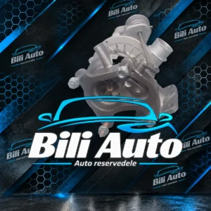 Turbolader Mazda MPV 2.5 115 HK WL11 VJ25 VA430012, renoveret