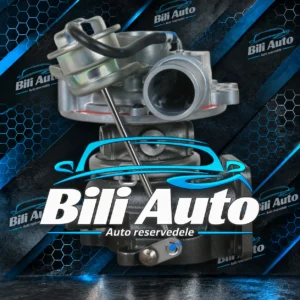 Turbolader Mazda B2500 Ford Tourneo Ranger 2.5 109 HK VJ26 VJ33 VA430013, renoveret