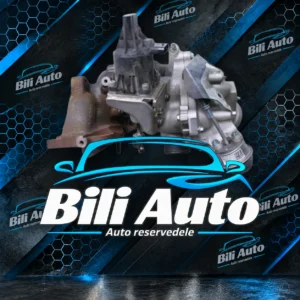 Turbolader Mazda CX-5 2.2 SKYACTIV-D 184 HK 856941-0003 856941-3, renoveret