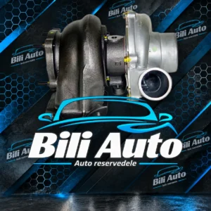 Turbolader Mazda Cosmo 1.3 N39013700C 047-081 047081 HT10-11, renoveret
