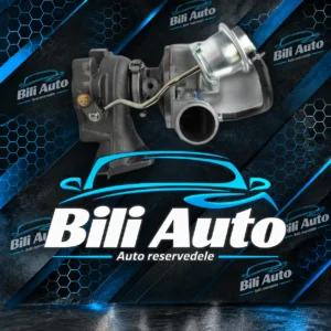 Turbolader Mazda 323 626 2.0 DiTD 90 100 110 HK VJ27 VA410047, renoveret