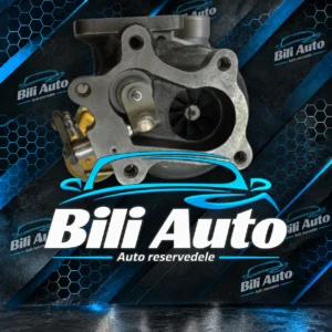 Turbolader Mazda 323 1.7 D VIAV VA120018, renoveret