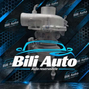 Turbolader Mazda 323 1.6 TD 82 HK VIBH VA420012, renoveret